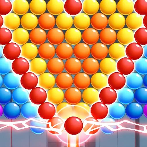 泡泡龙包红小游戏