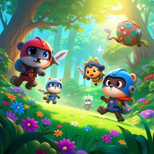 兵兵指尖大解压