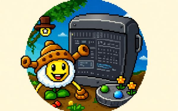 植物杂交融合游戏