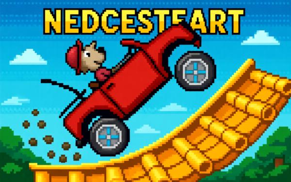 登山摩托车赛车