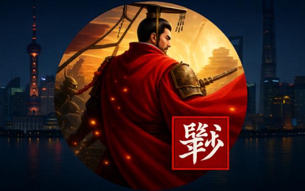 大秦帝国风云录