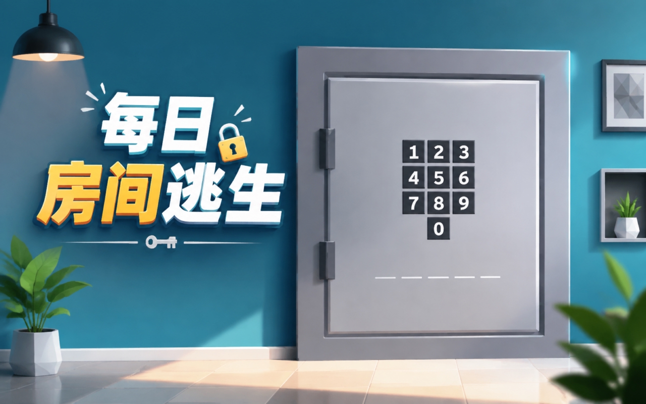 每日房间逃生