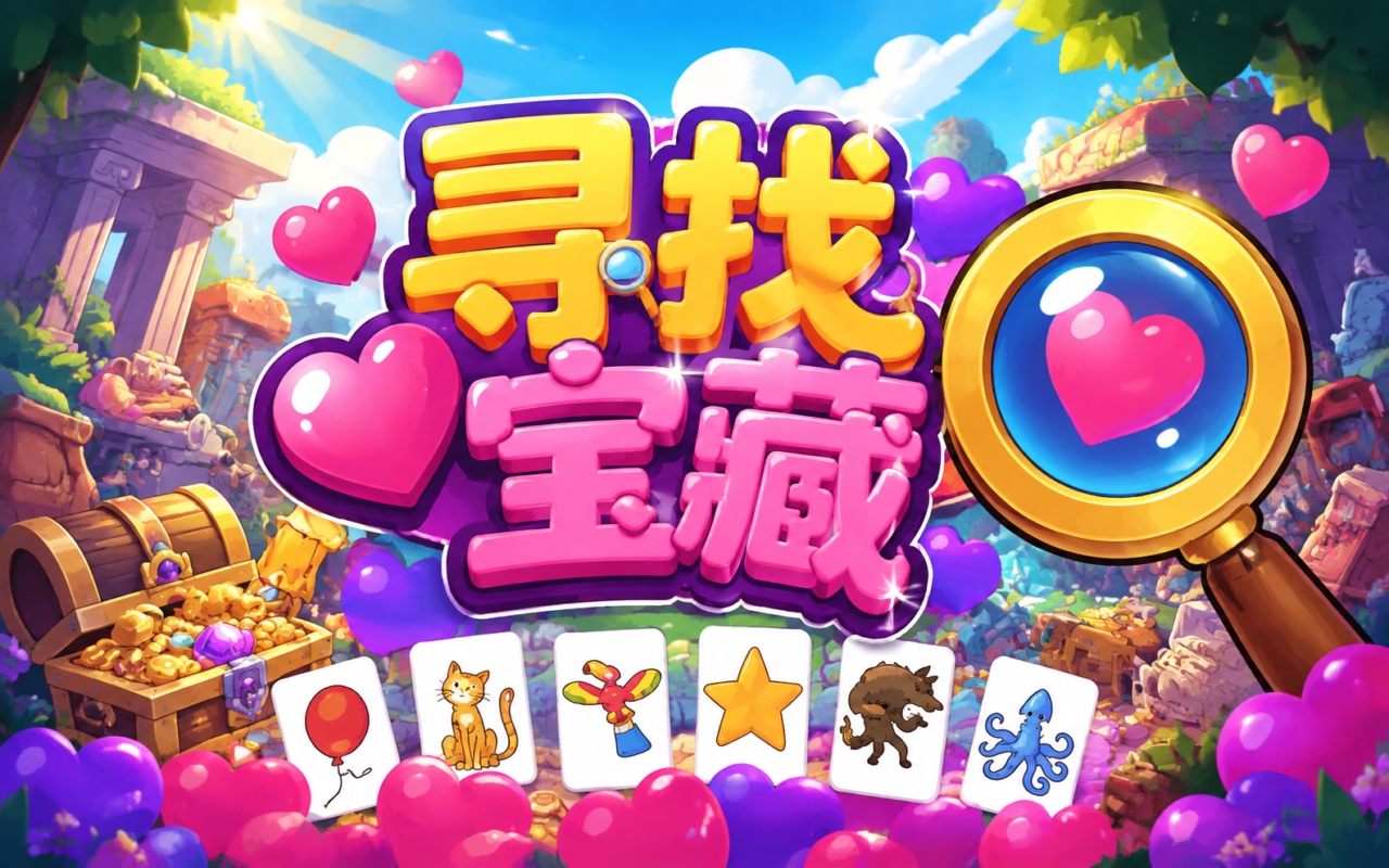 寻找宝藏