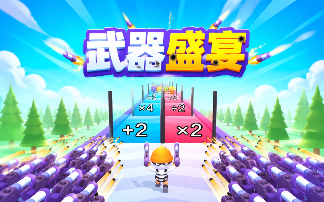 武器盛宴