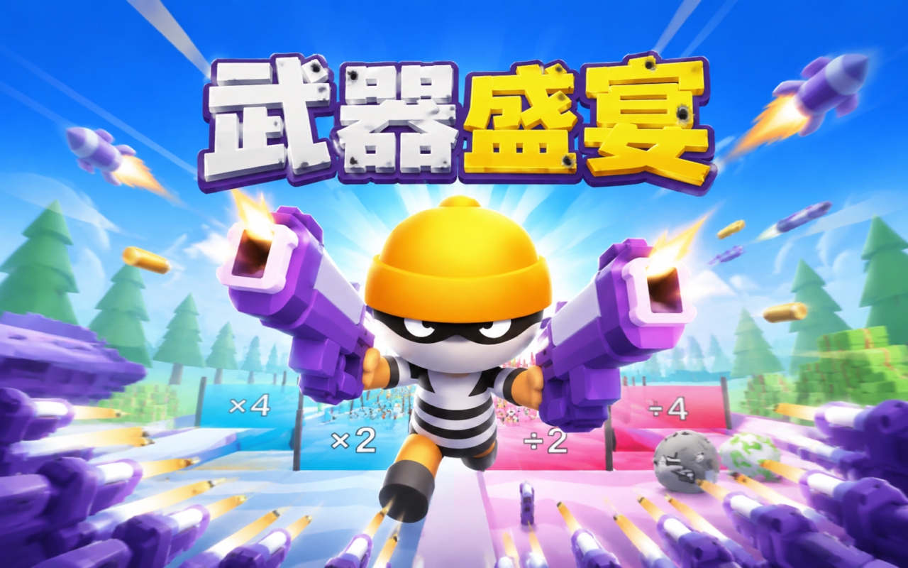 武器盛宴