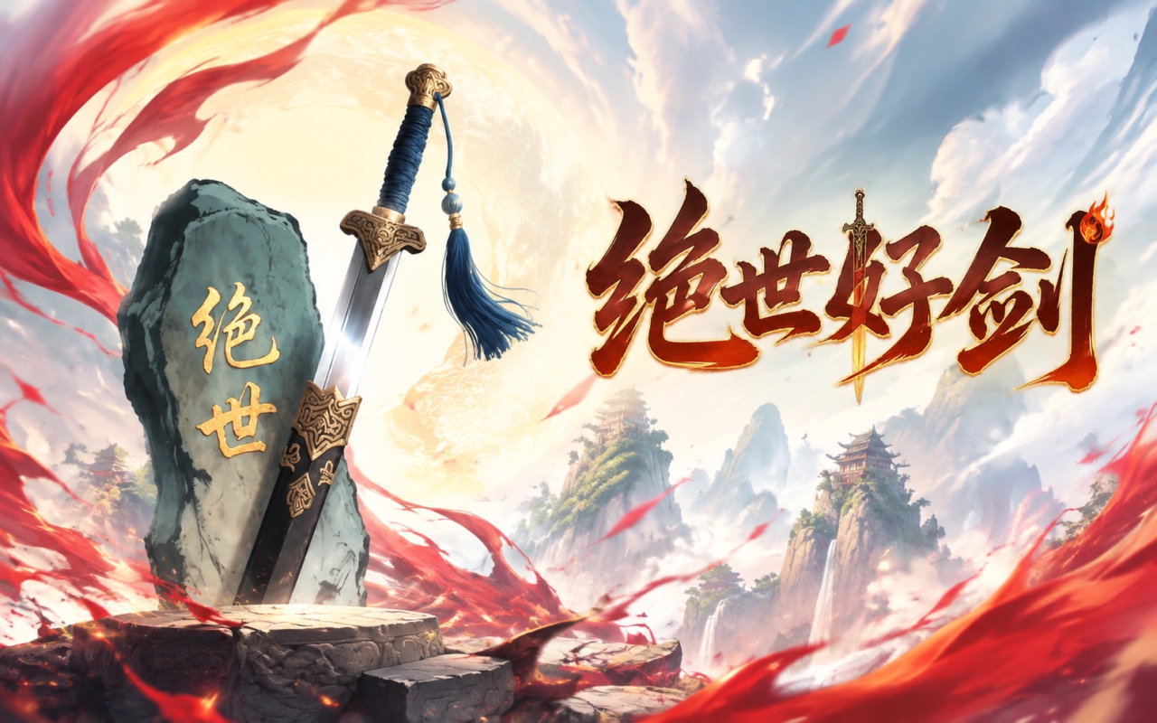 绝世好剑