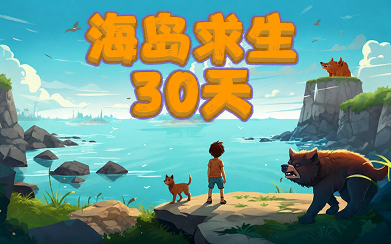 海岛求生30天