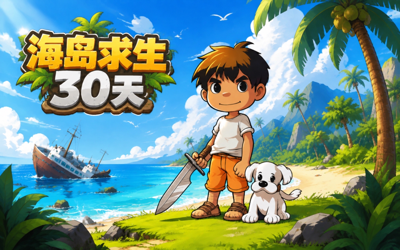 海岛求生30天