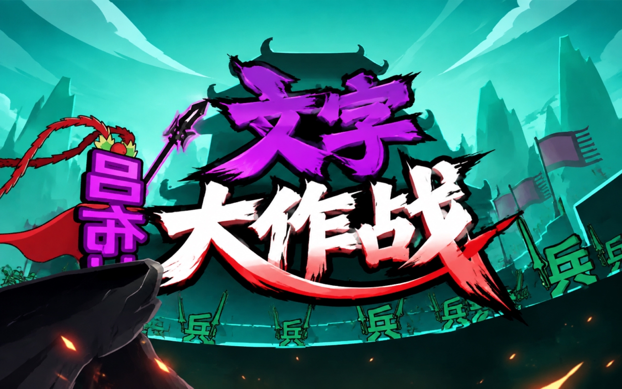 文字大作战