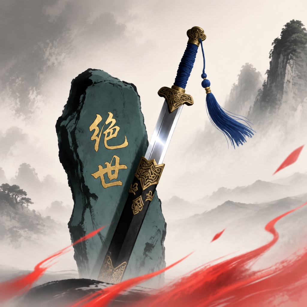 绝世好剑