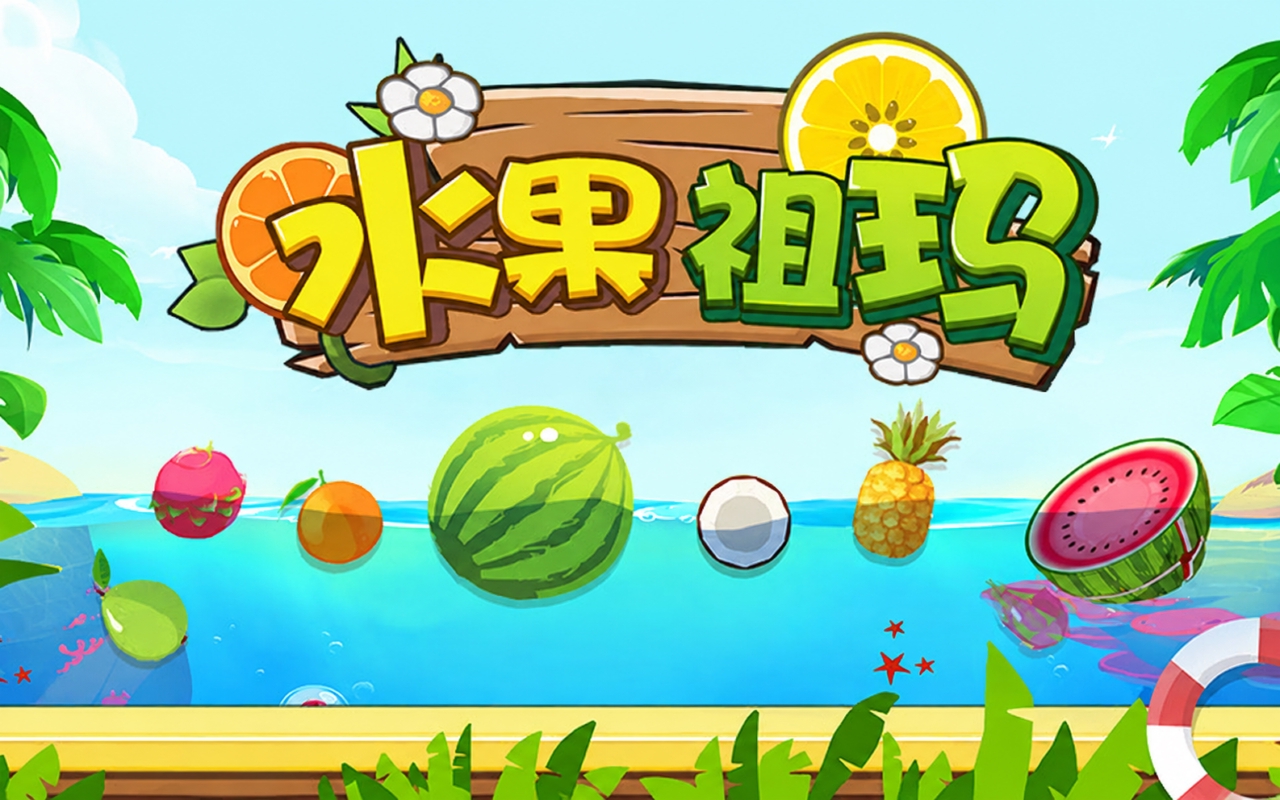 水果祖玛