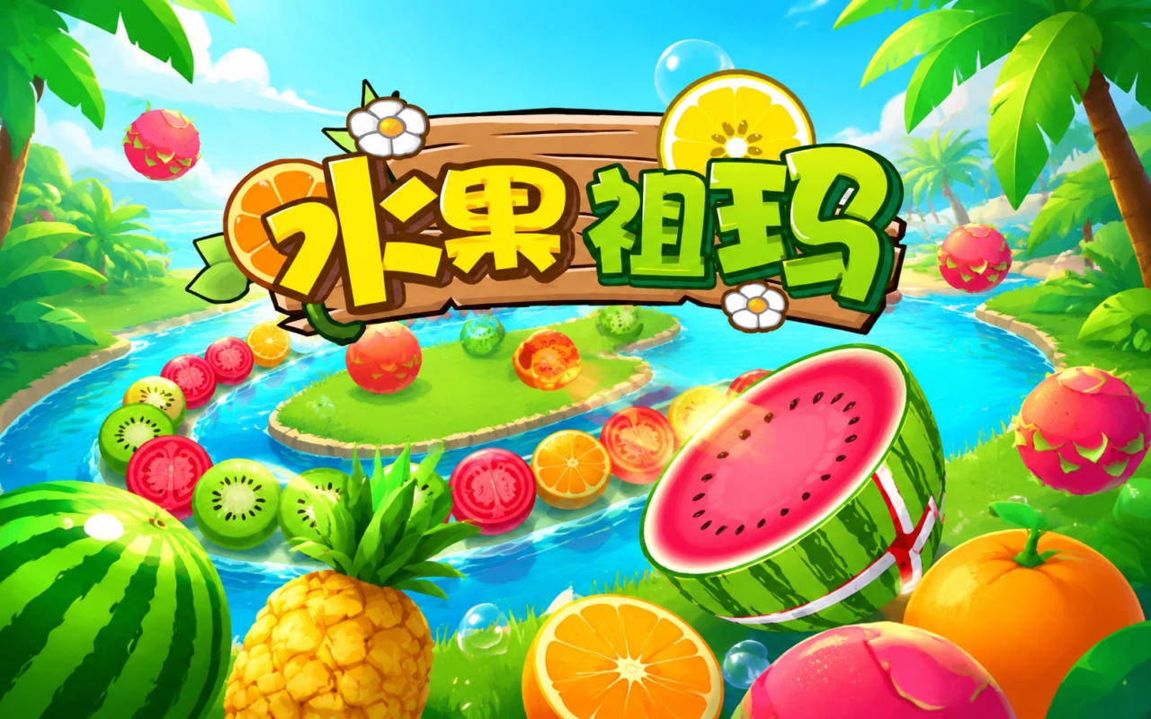 水果祖玛