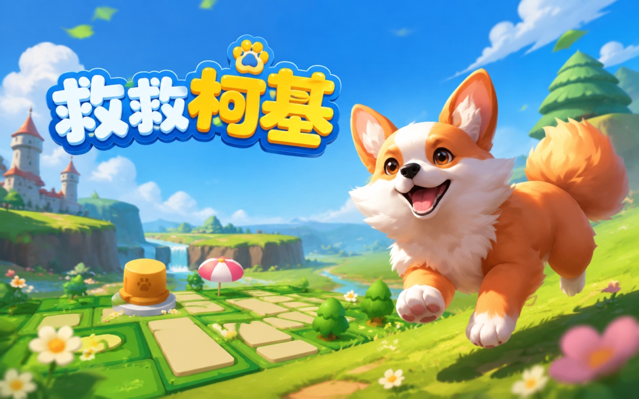 救救柯基