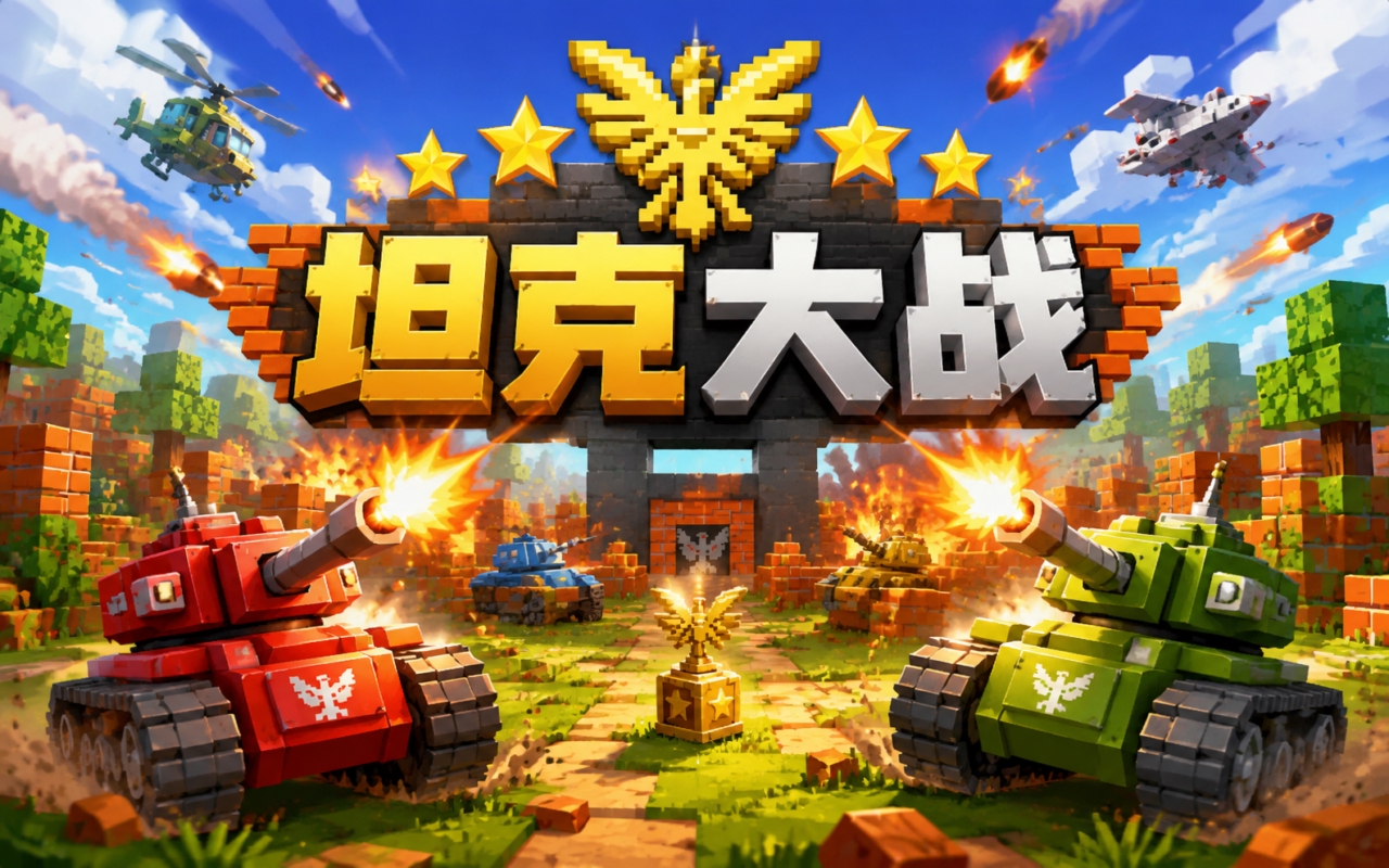 坦克大战