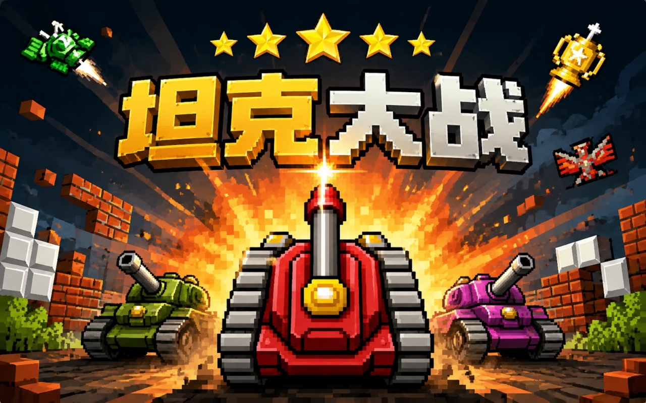 坦克大战