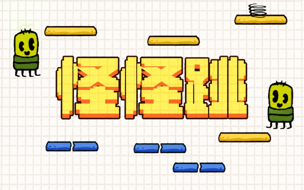 怪怪跳