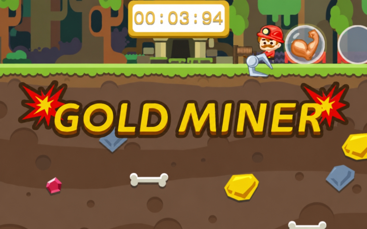 Gold Miner