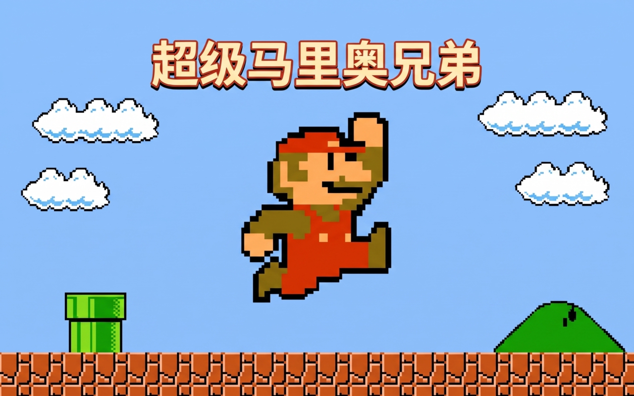 超级马里奥兄弟