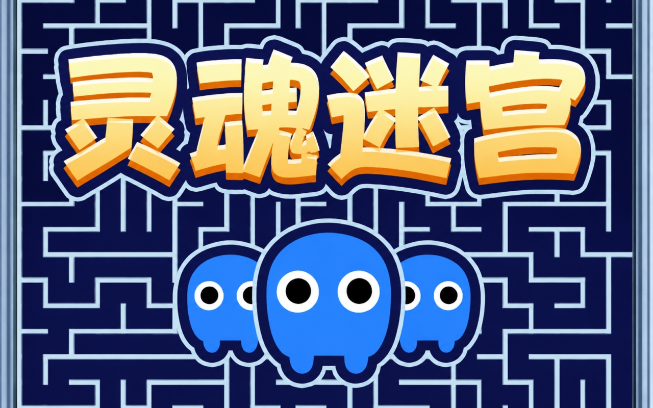 灵魂迷宫