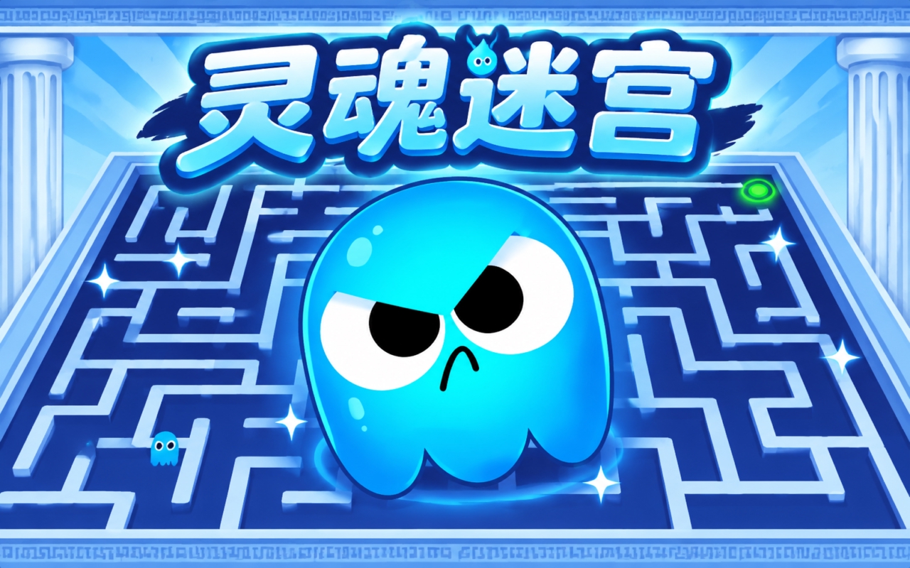 灵魂迷宫