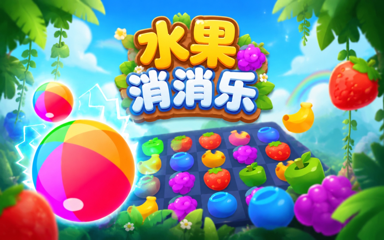 水果消消乐