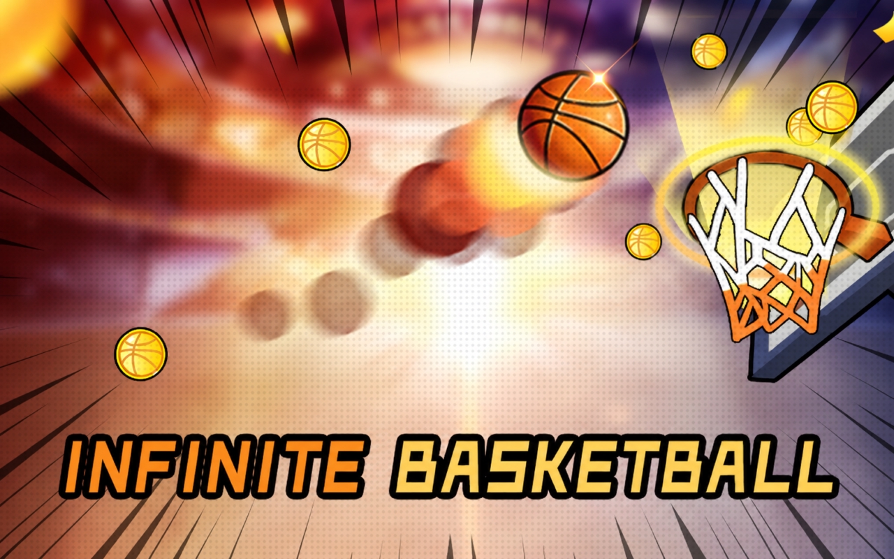 Infinite Basketball