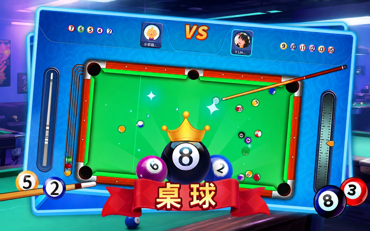 桌球