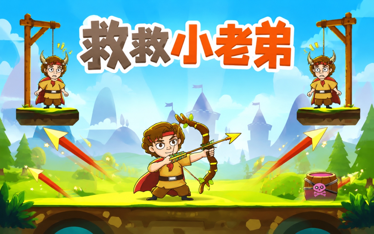 救救小老弟