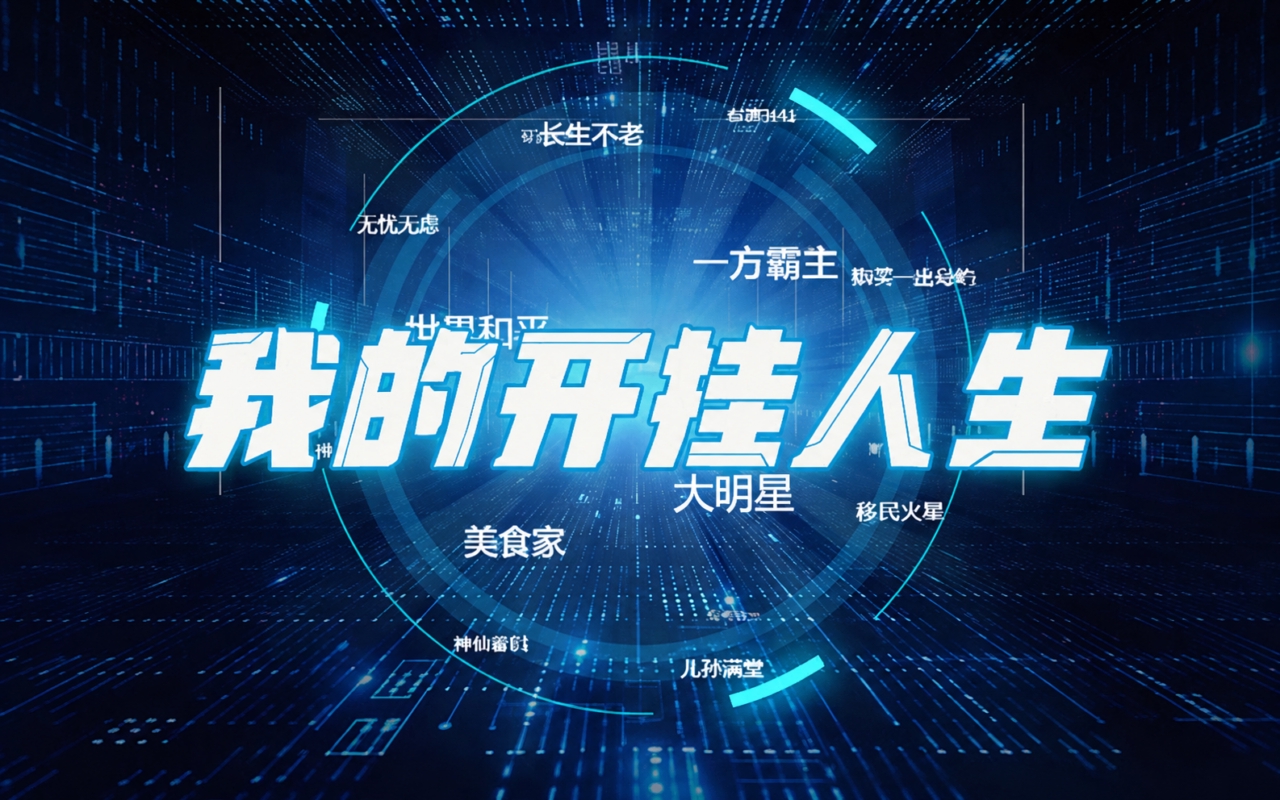 我的开挂人生