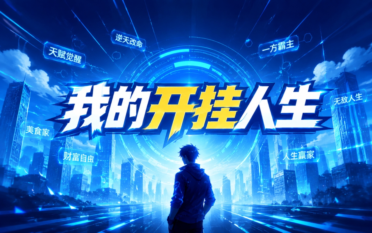 我的开挂人生