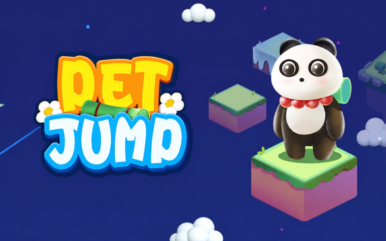 Pet Jump