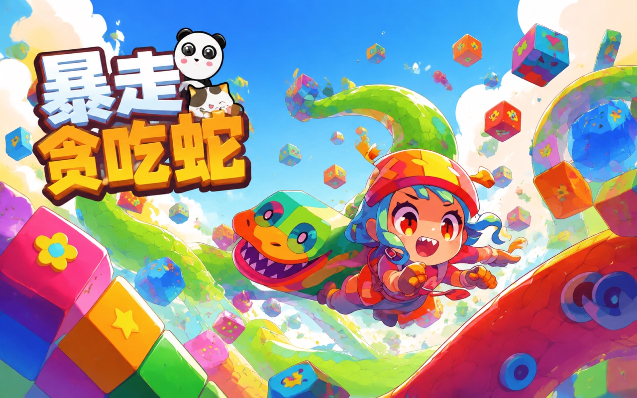 暴走贪吃蛇