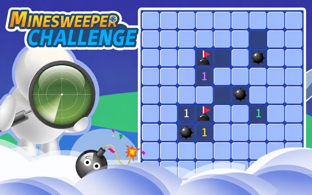 Minesweeper Challenge