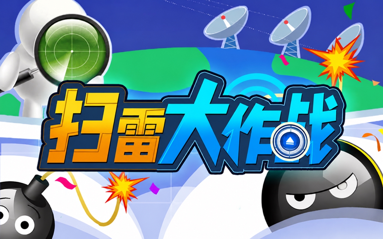 扫雷大作战