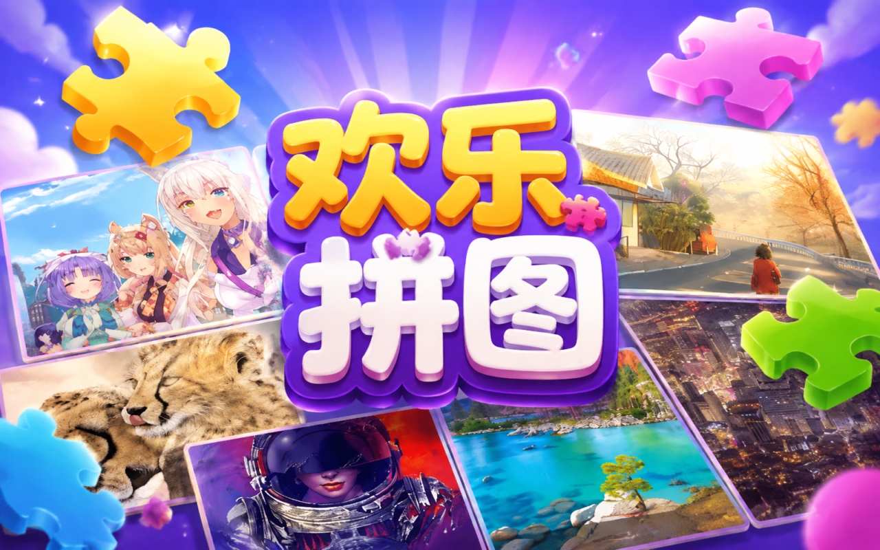 欢乐拼图