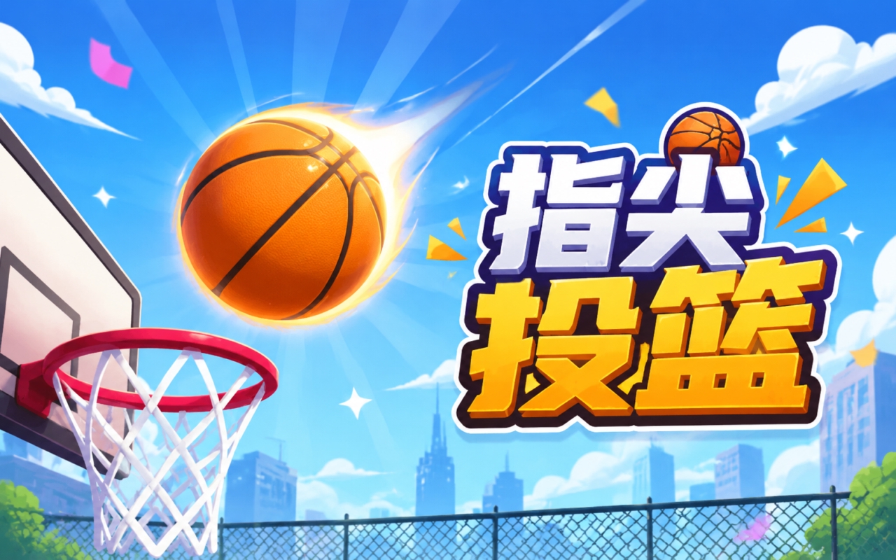 指尖投篮