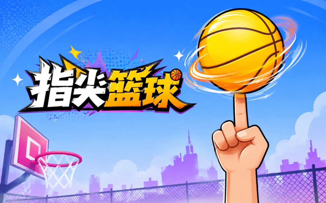 指尖篮球