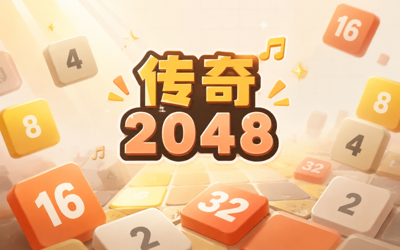 传奇2048