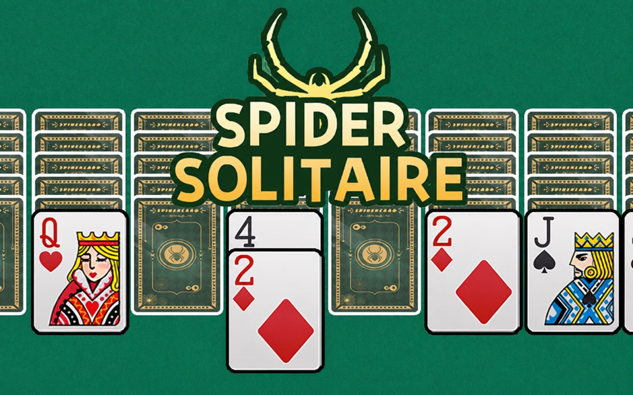 Spider Solitaire