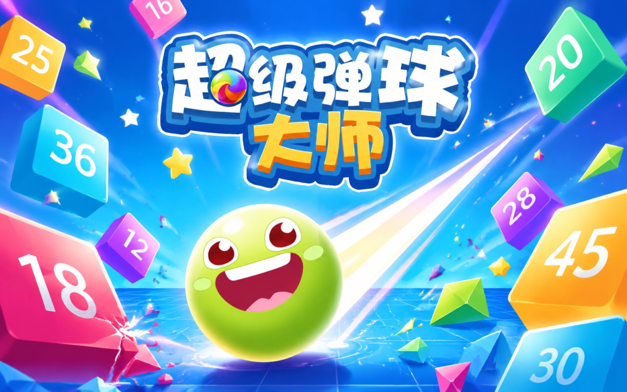 超级弹球大师