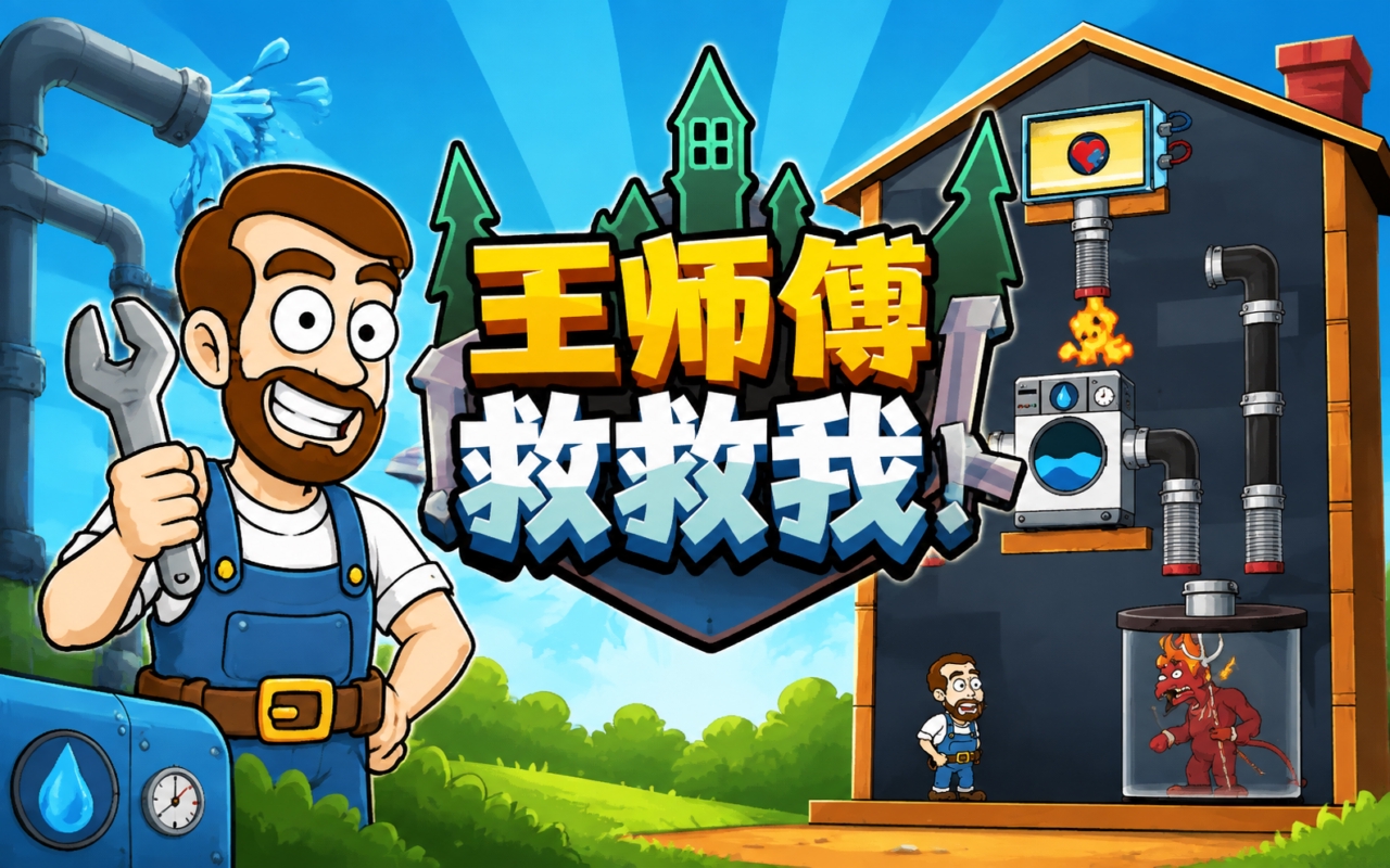 王师傅救救我