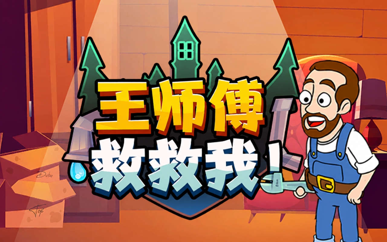 小小水管工