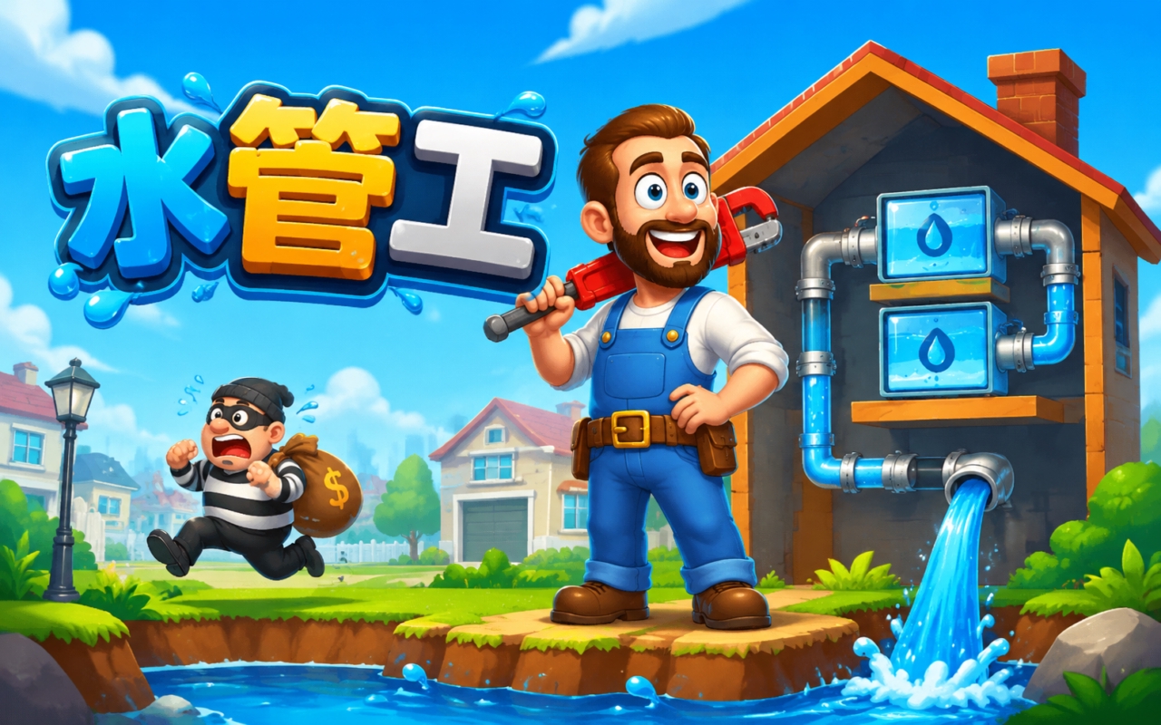 水管工