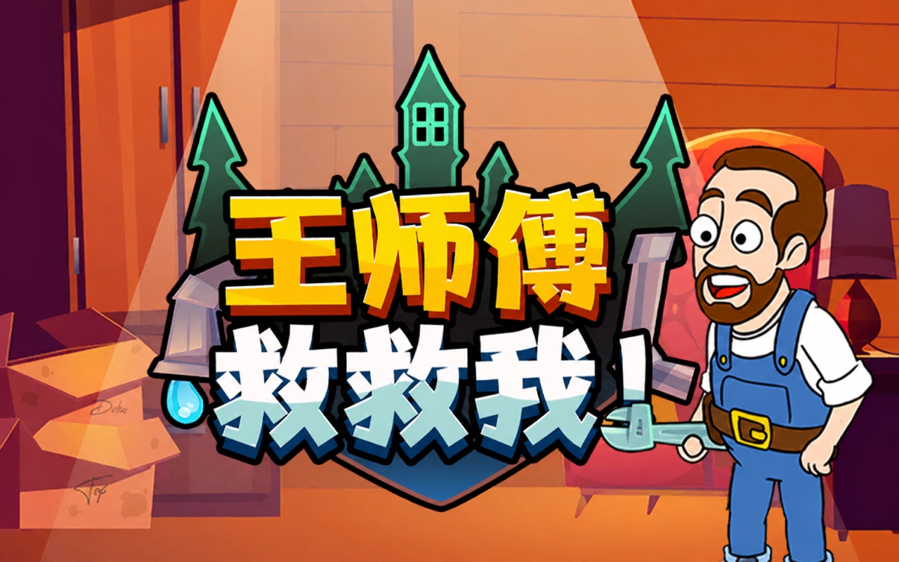 王师傅救救我