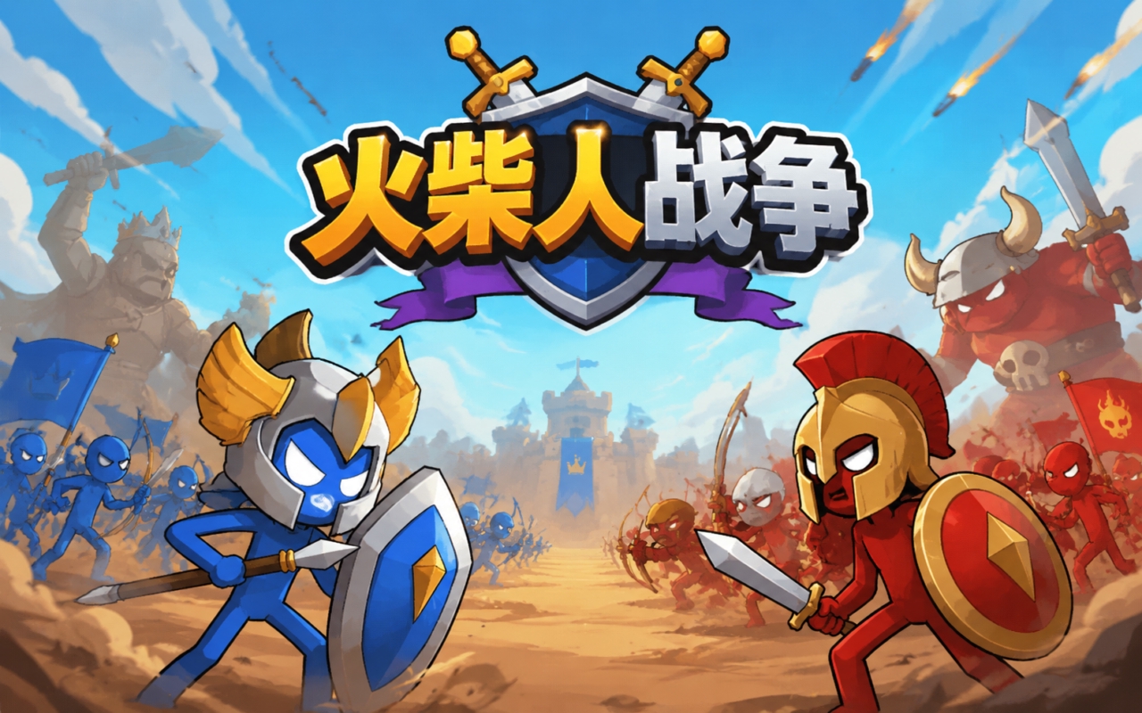 火柴人战争