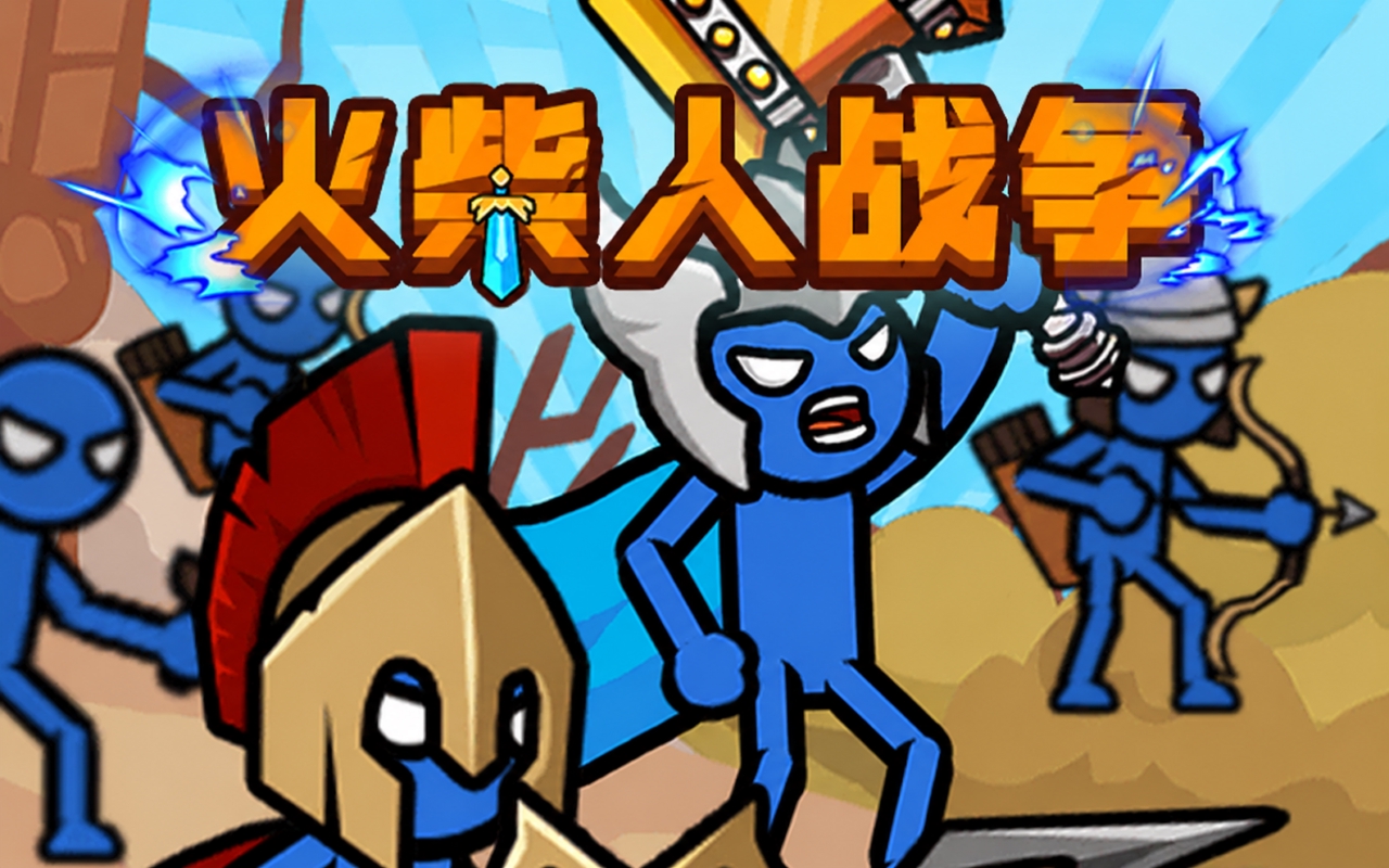 火柴人战争