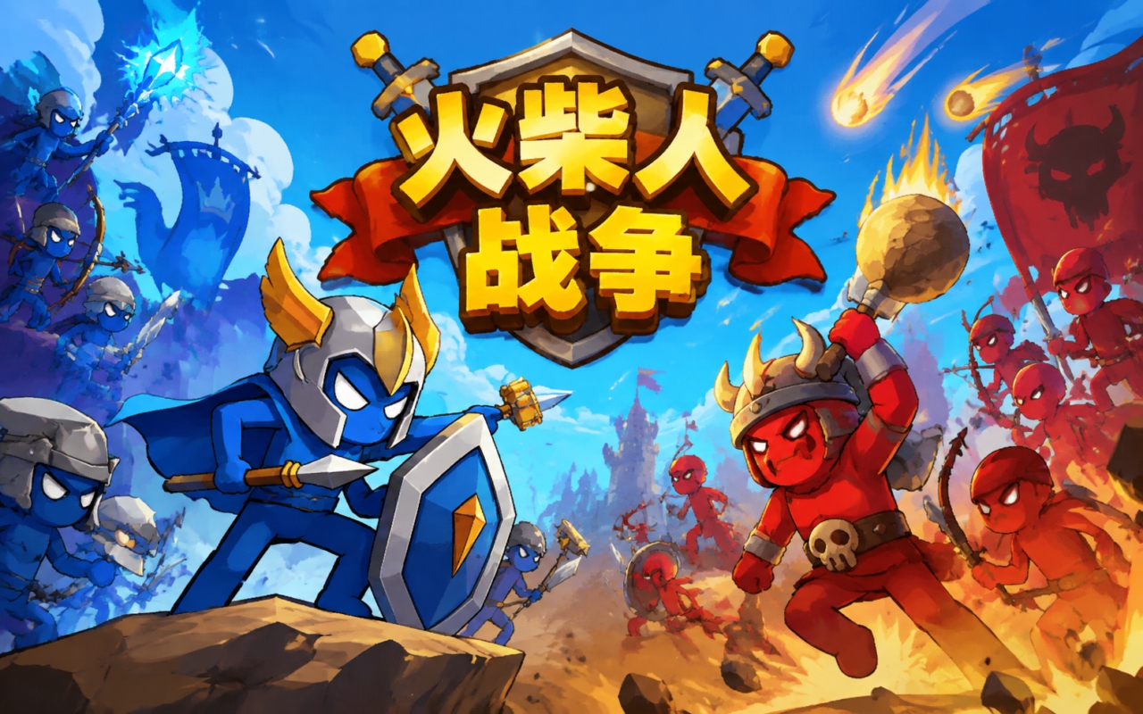 火柴人战争