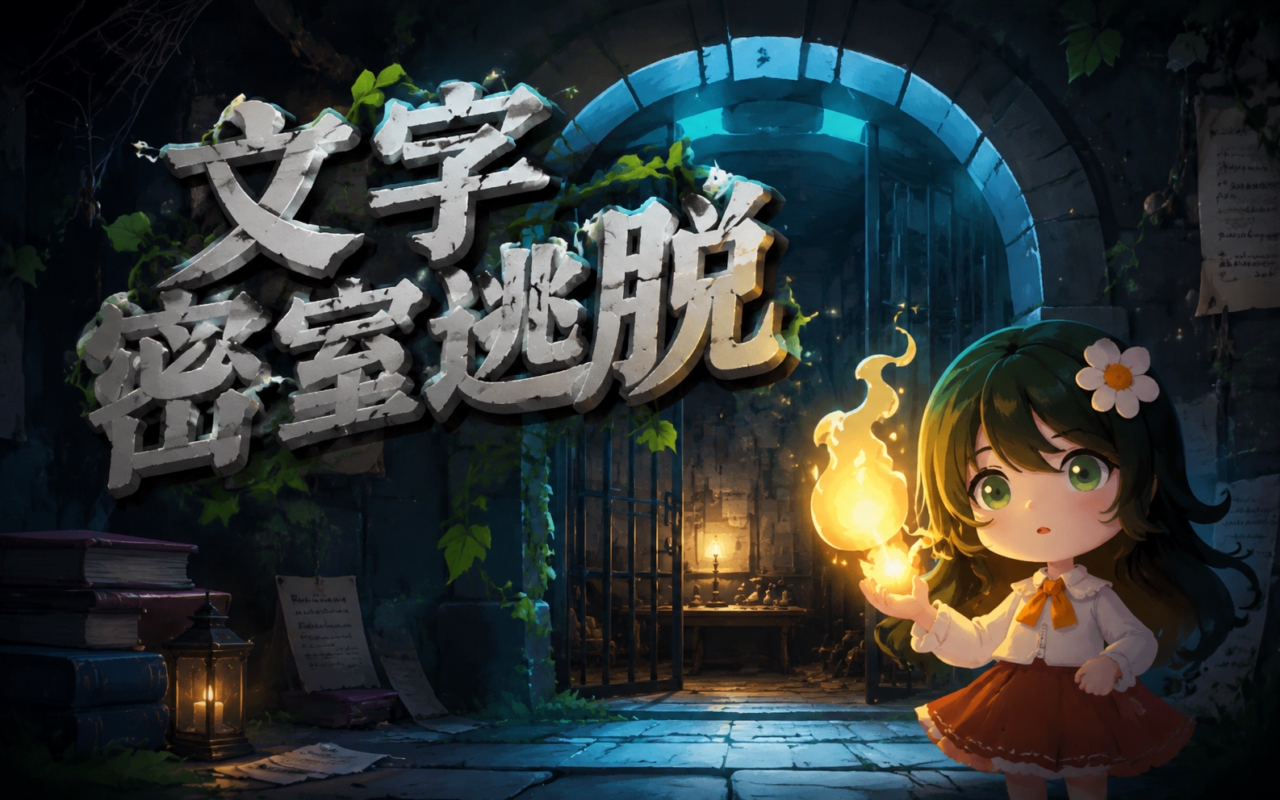 文字密室逃脱