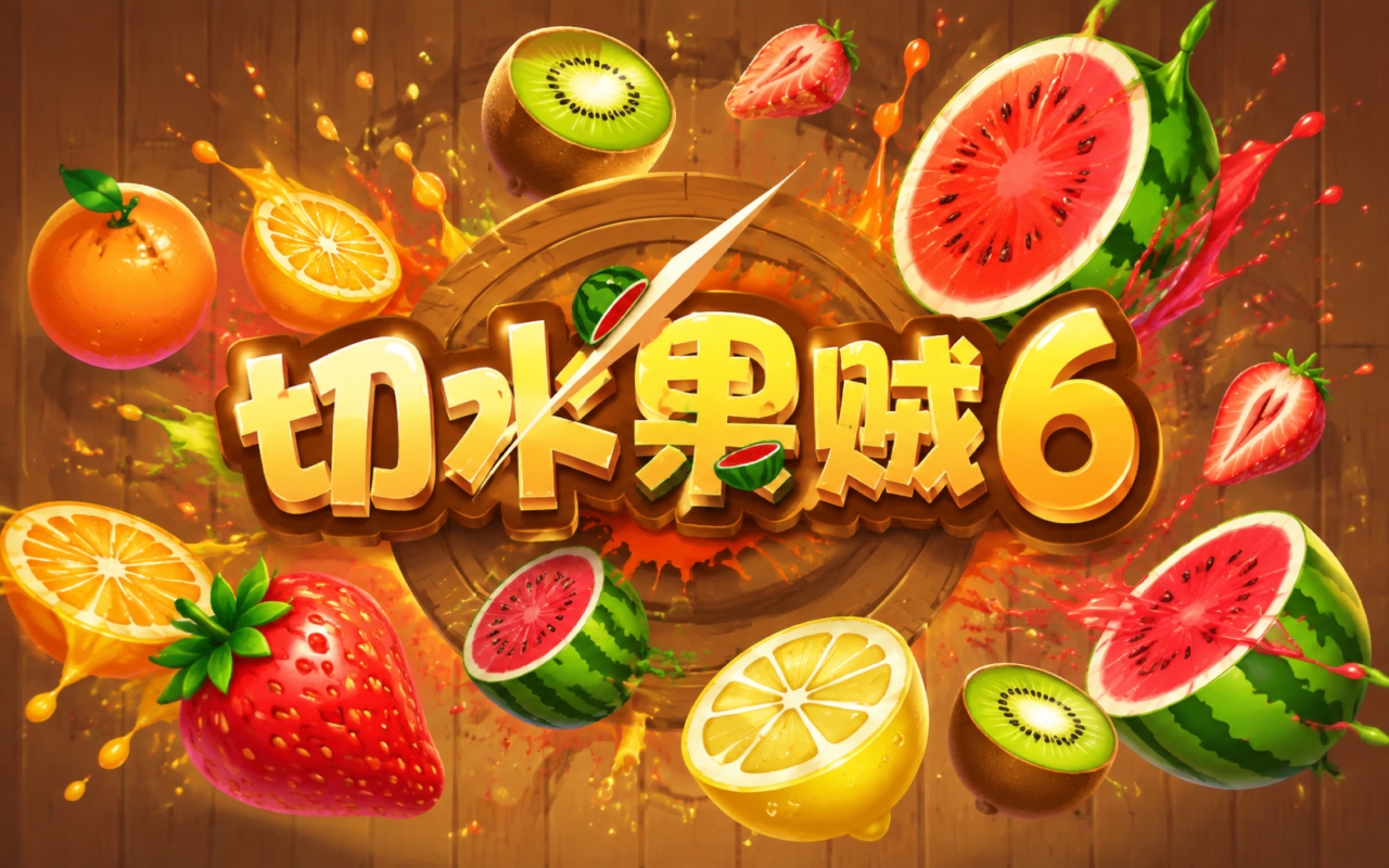 切水果贼6