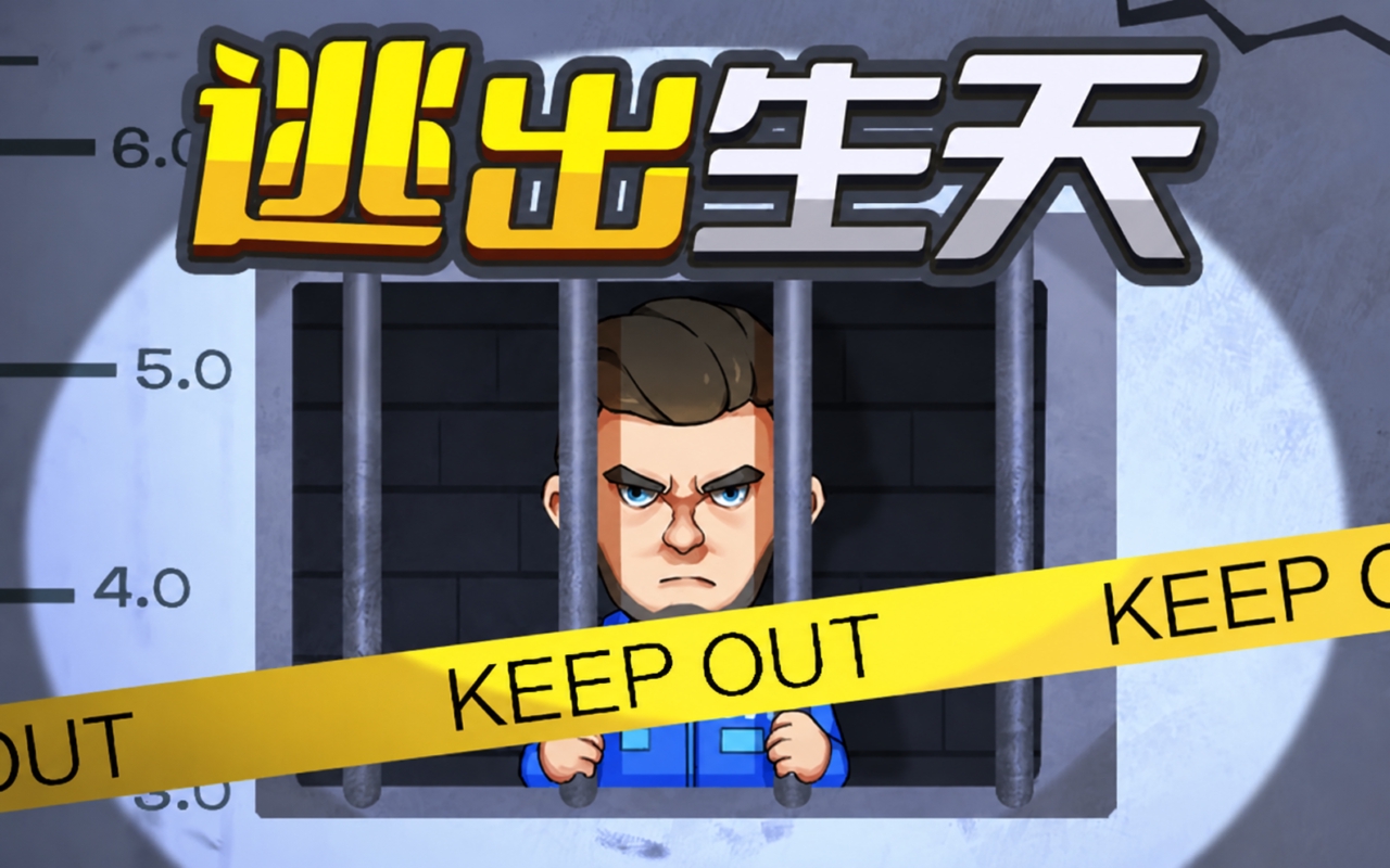 最强逃跑计划-逃出生天